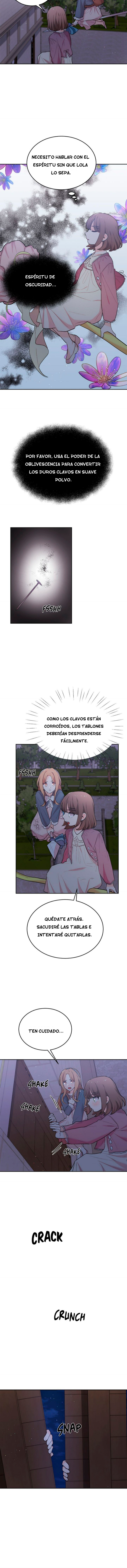 Read El linaje de la heredera (es) Manga Online