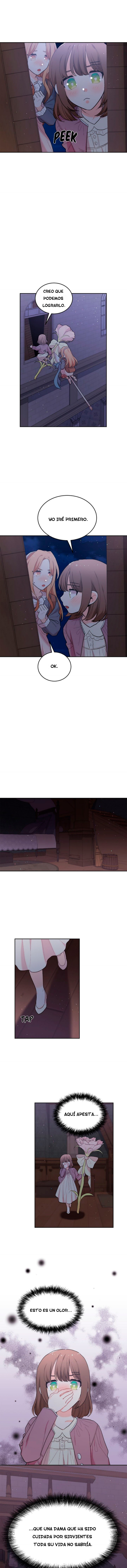 Read El linaje de la heredera (es) Manga Online