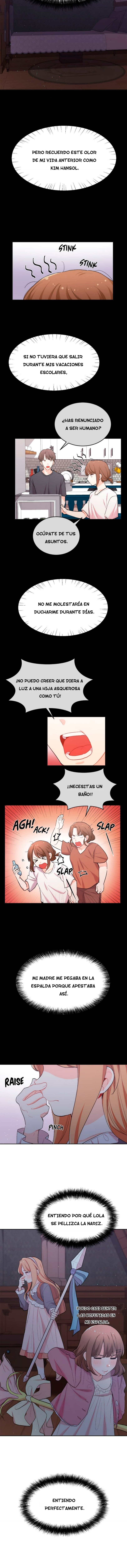 Read El linaje de la heredera (es) Manga Online