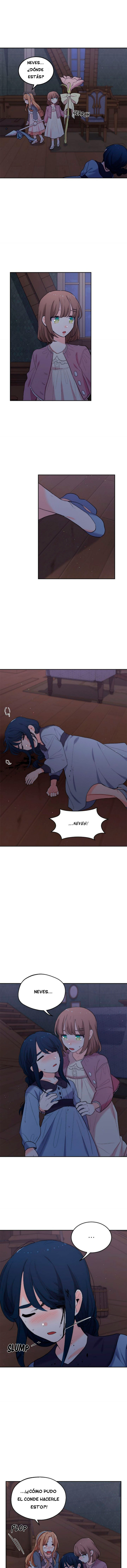 Read El linaje de la heredera (es) Manga Online