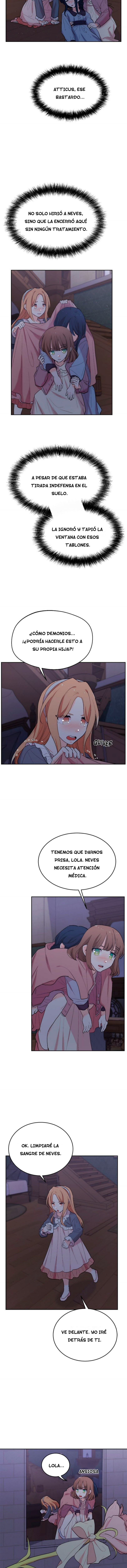 Read El linaje de la heredera (es) Manga Online