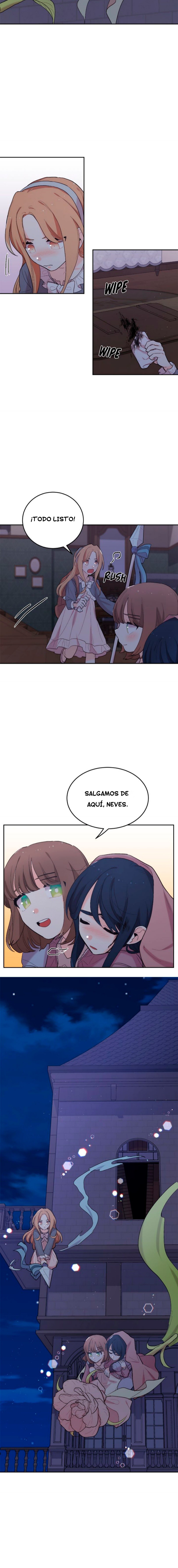 Read El linaje de la heredera (es) Manga Online