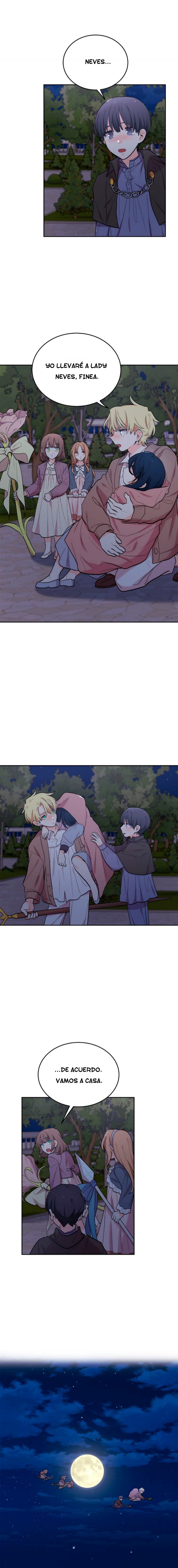 Read El linaje de la heredera (es) Manga Online