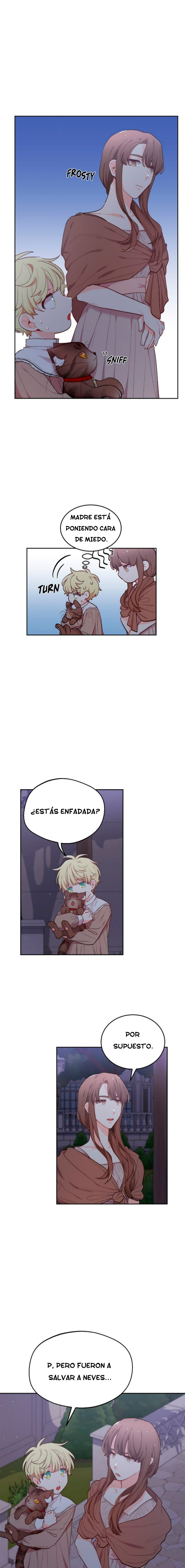 Read El linaje de la heredera (es) Manga Online