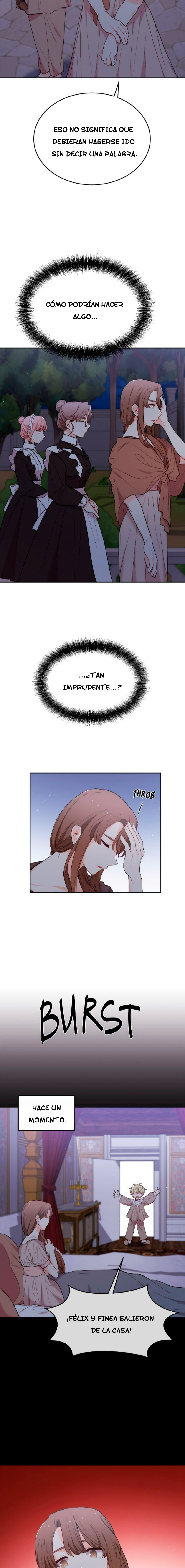 Read El linaje de la heredera (es) Manga Online