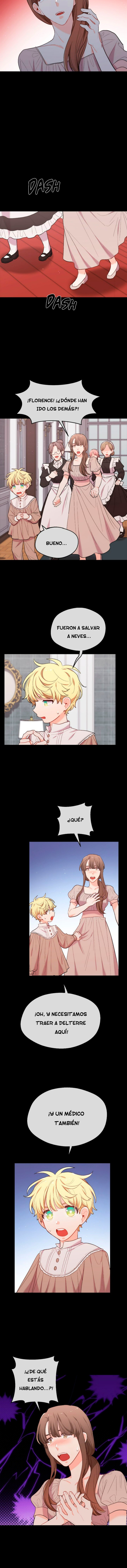 Read El linaje de la heredera (es) Manga Online