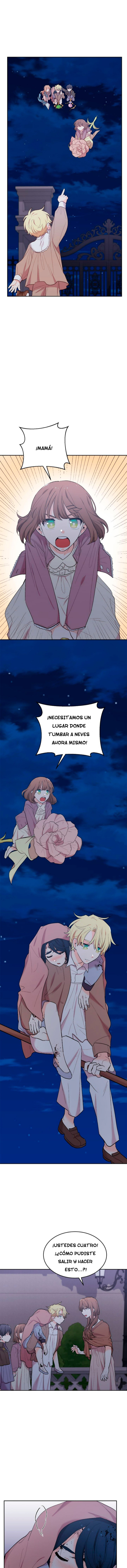 Read El linaje de la heredera (es) Manga Online