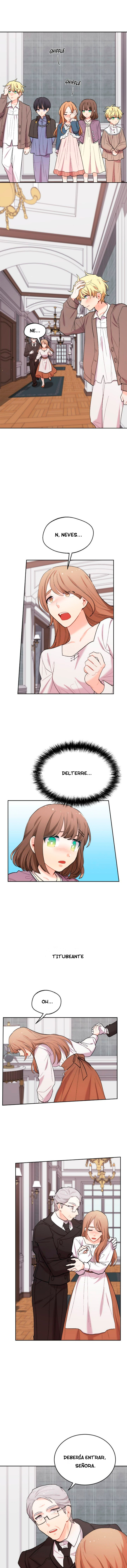 Read El linaje de la heredera (es) Manga Online