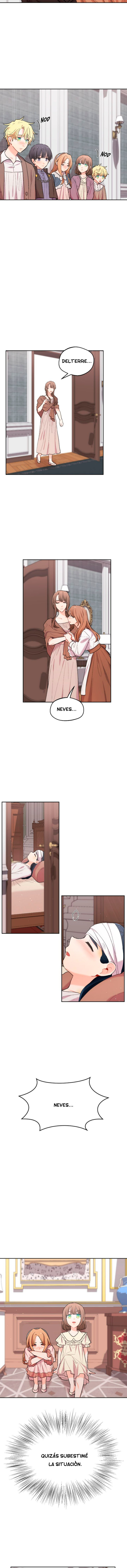 Read El linaje de la heredera (es) Manga Online