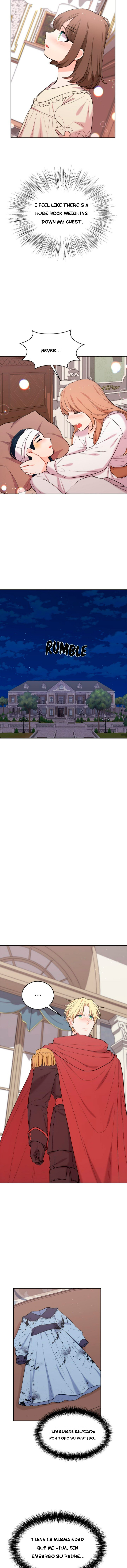 Read El linaje de la heredera (es) Manga Online