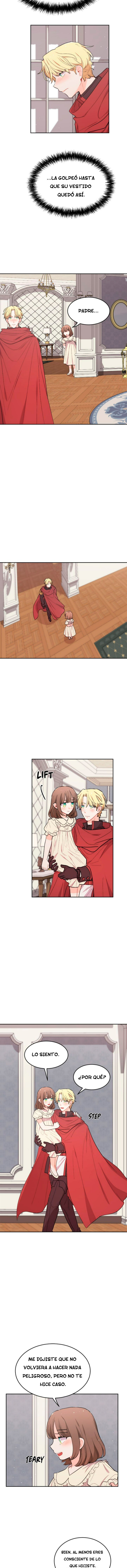 Read El linaje de la heredera (es) Manga Online