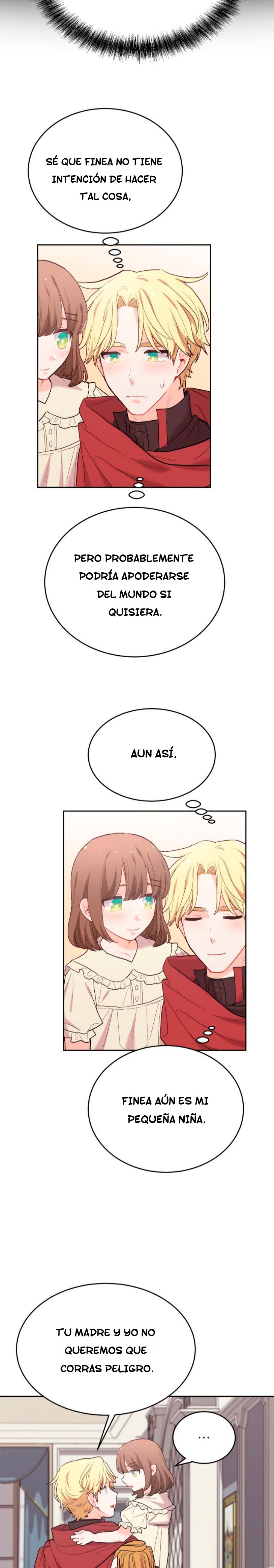 Read El linaje de la heredera (es) Manga Online