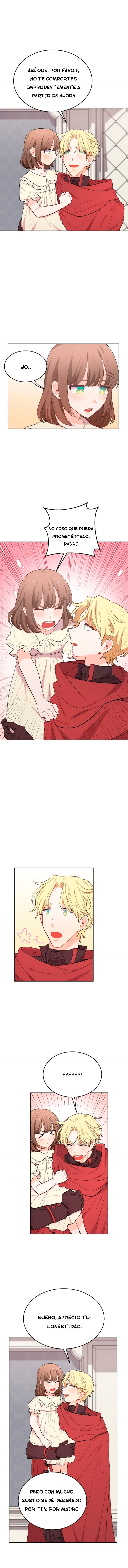 Read El linaje de la heredera (es) Manga Online