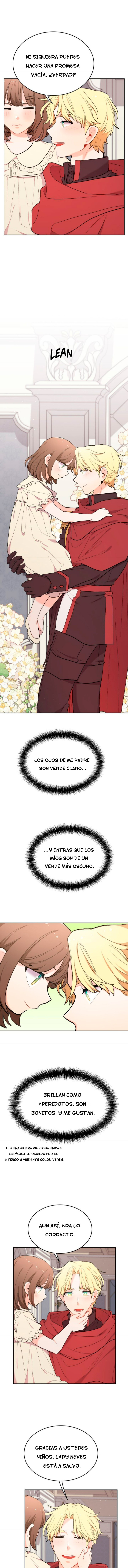 Read El linaje de la heredera (es) Manga Online