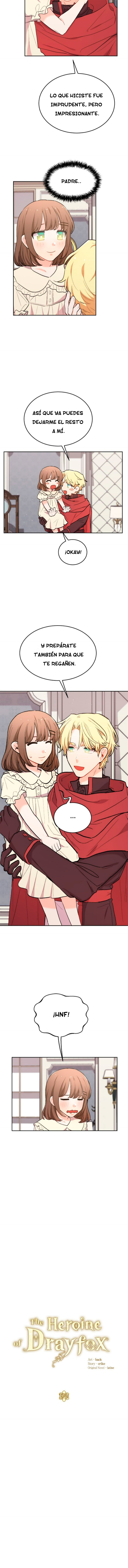 Read El linaje de la heredera (es) Manga Online