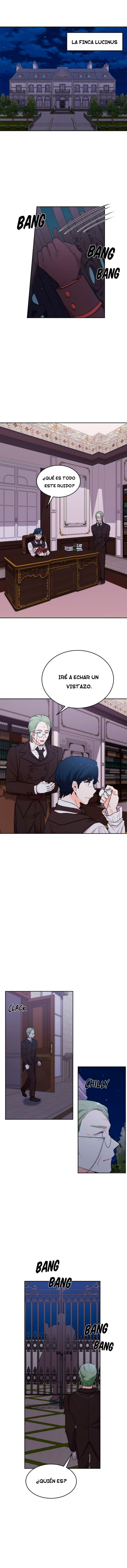 Read El linaje de la heredera (es) Manga Online