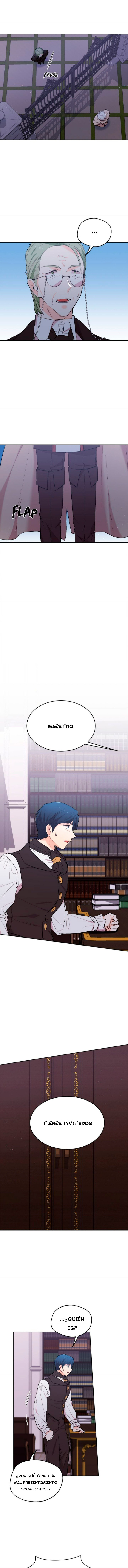 Read El linaje de la heredera (es) Manga Online