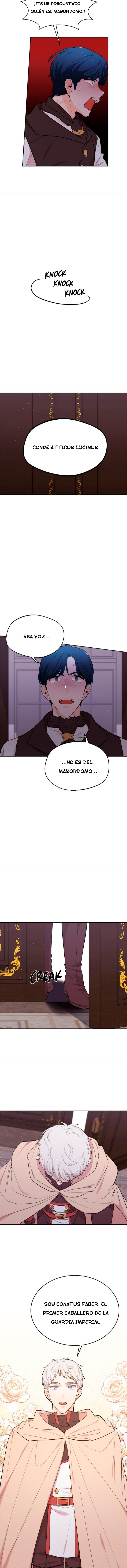 Read El linaje de la heredera (es) Manga Online