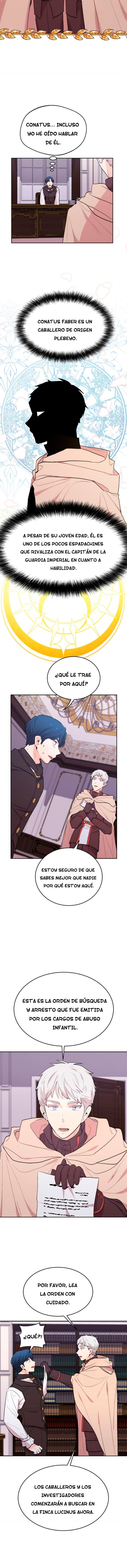 Read El linaje de la heredera (es) Manga Online