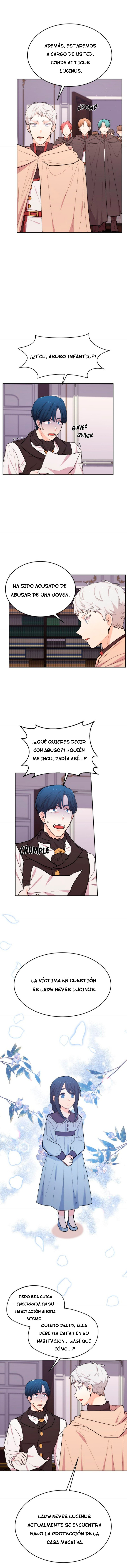 Read El linaje de la heredera (es) Manga Online