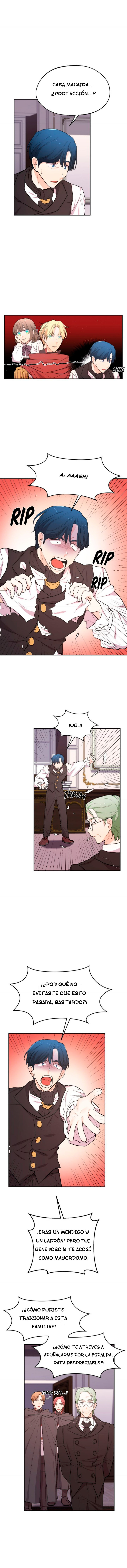 Read El linaje de la heredera (es) Manga Online