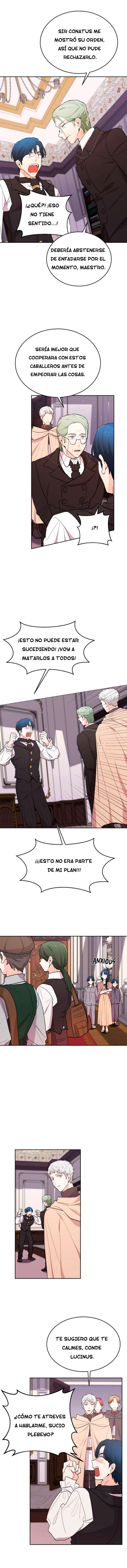 Read El linaje de la heredera (es) Manga Online