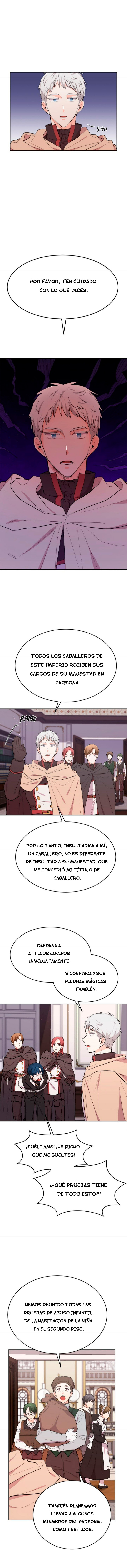 Read El linaje de la heredera (es) Manga Online