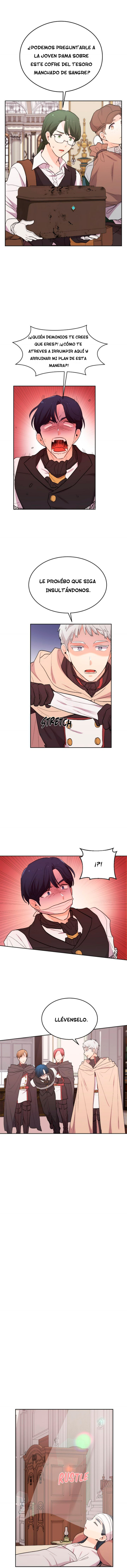 Read El linaje de la heredera (es) Manga Online