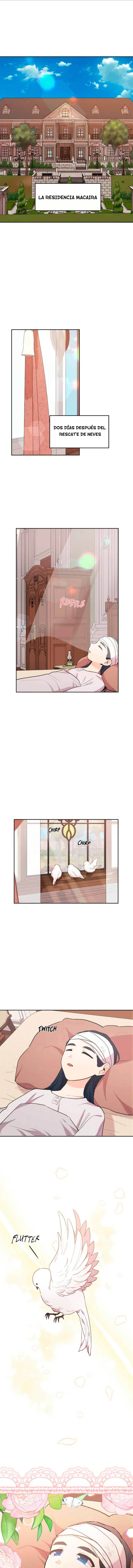 Read El linaje de la heredera (es) Manga Online