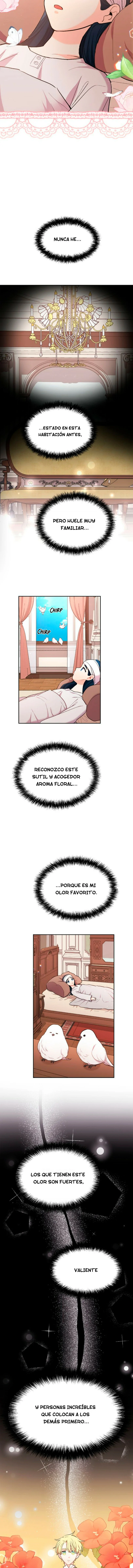 Read El linaje de la heredera (es) Manga Online