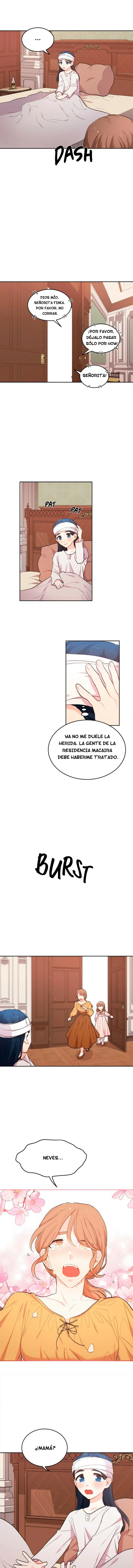 Read El linaje de la heredera (es) Manga Online