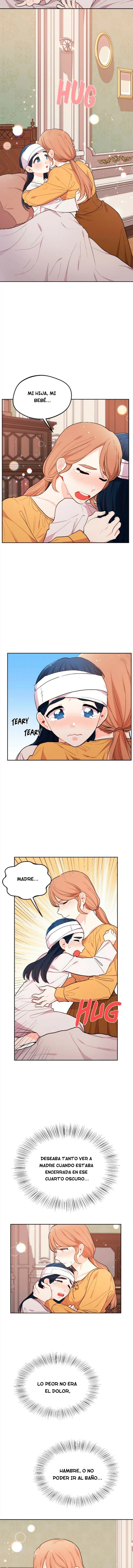 Read El linaje de la heredera (es) Manga Online