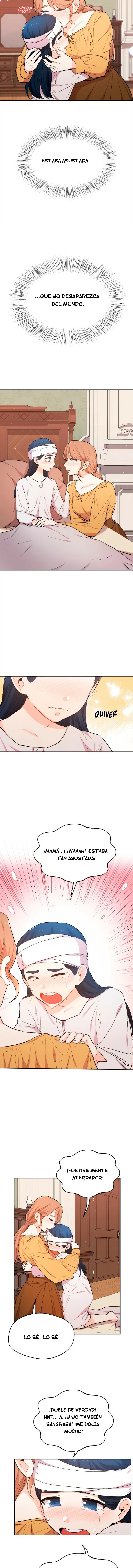 Read El linaje de la heredera (es) Manga Online