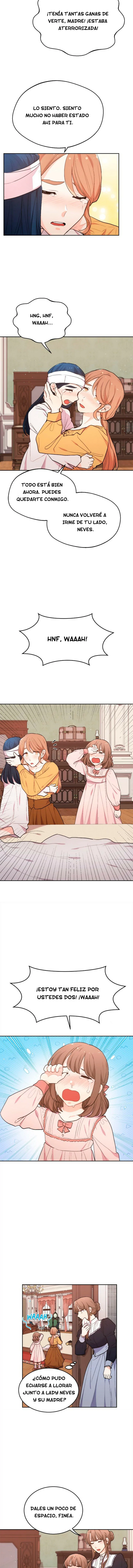 Read El linaje de la heredera (es) Manga Online