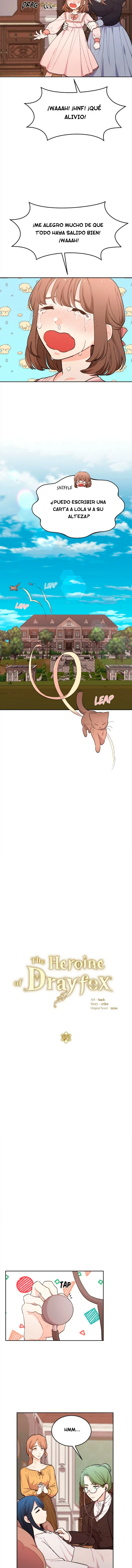 Read El linaje de la heredera (es) Manga Online