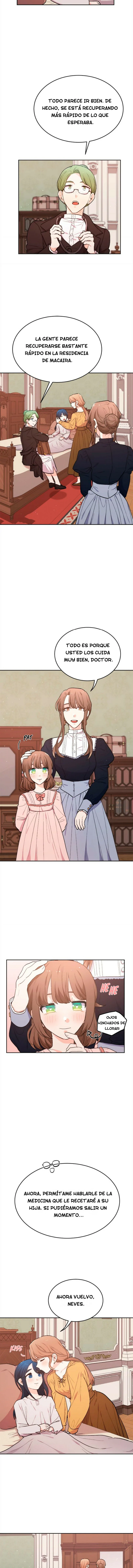 Read El linaje de la heredera (es) Manga Online