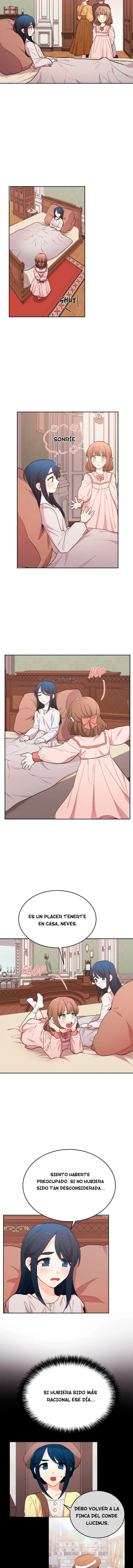 Read El linaje de la heredera (es) Manga Online