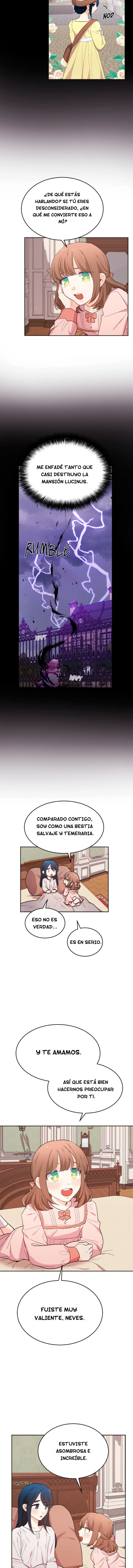 Read El linaje de la heredera (es) Manga Online