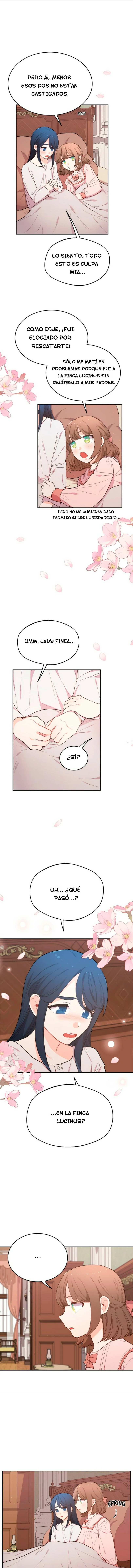 Read El linaje de la heredera (es) Manga Online