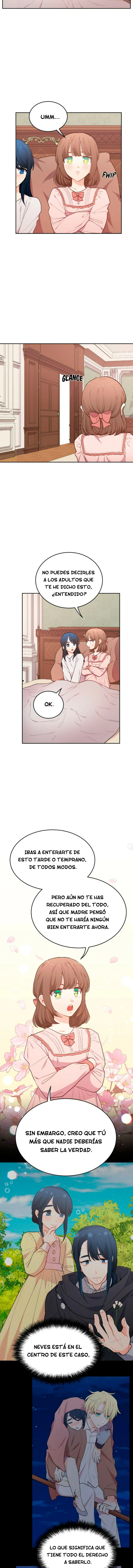 Read El linaje de la heredera (es) Manga Online