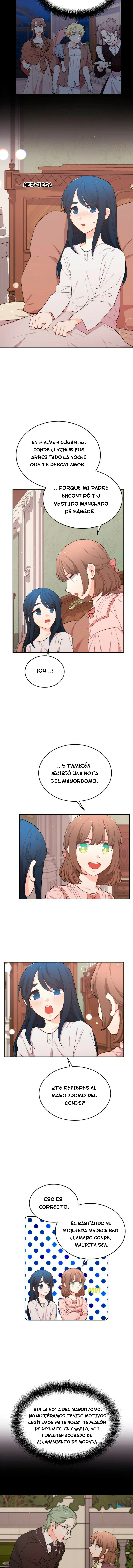 Read El linaje de la heredera (es) Manga Online