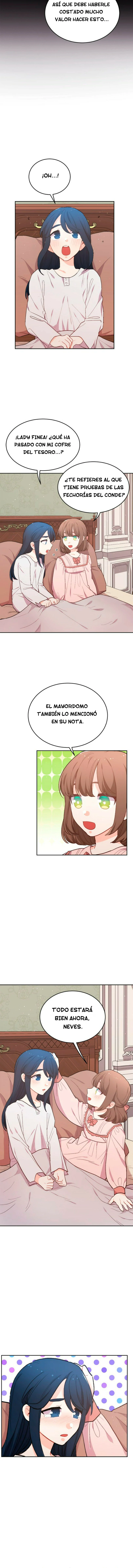 Read El linaje de la heredera (es) Manga Online