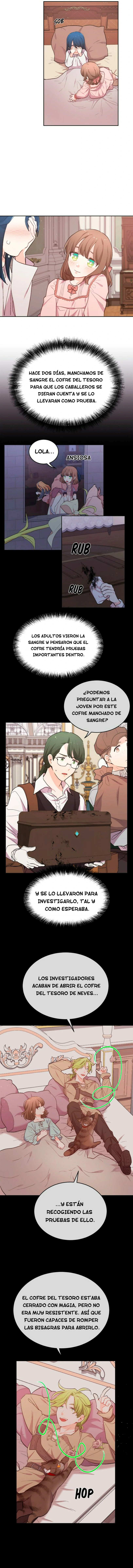 Read El linaje de la heredera (es) Manga Online