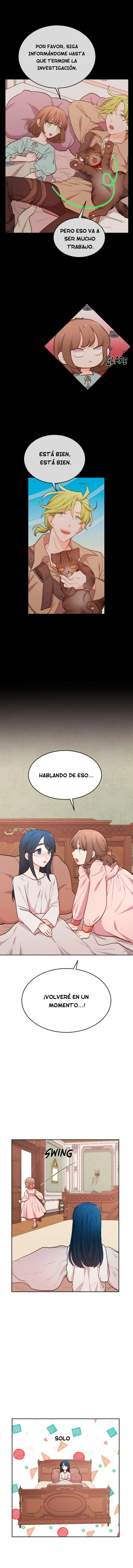 Read El linaje de la heredera (es) Manga Online