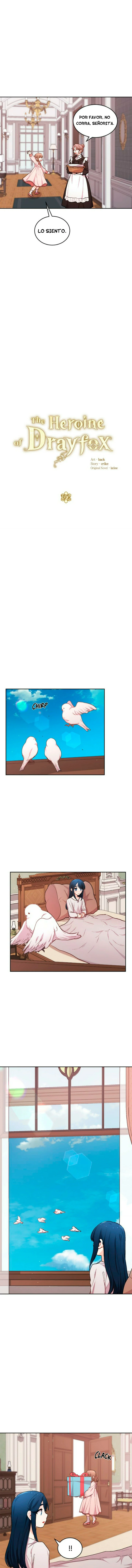 Read El linaje de la heredera (es) Manga Online