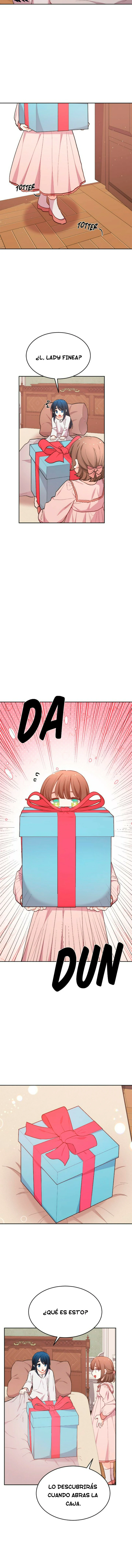 Read El linaje de la heredera (es) Manga Online