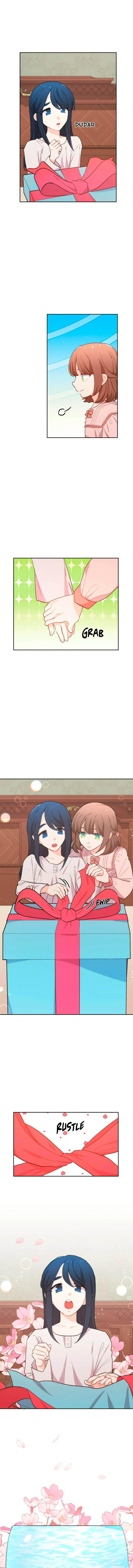 Read El linaje de la heredera (es) Manga Online