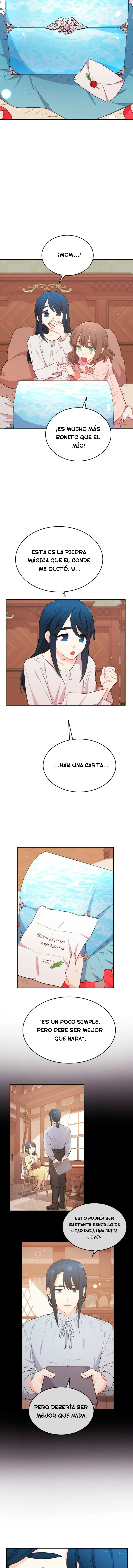 Read El linaje de la heredera (es) Manga Online