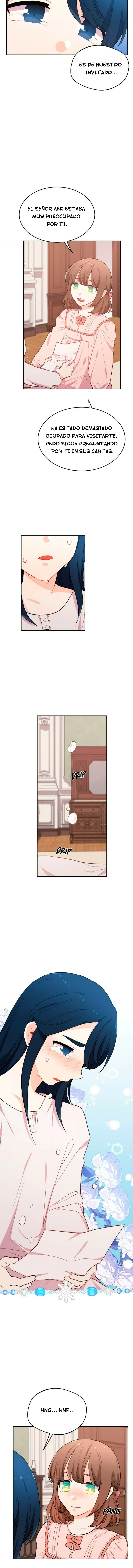 Read El linaje de la heredera (es) Manga Online