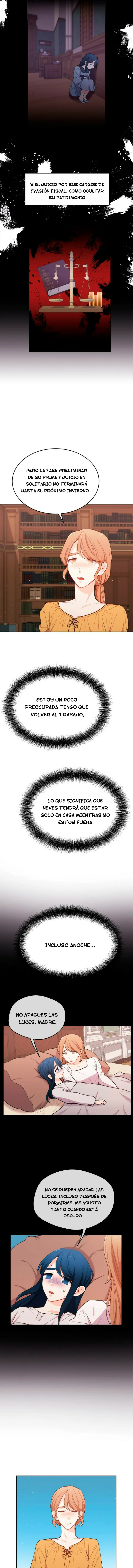 Read El linaje de la heredera (es) Manga Online